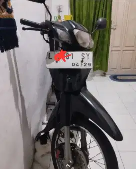Di jual Shogun r 2004