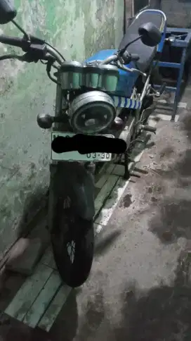 Jual sepeda motor ninja