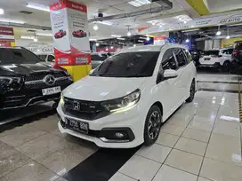 Mobilio RS CVT 2021 non E 2020 brv