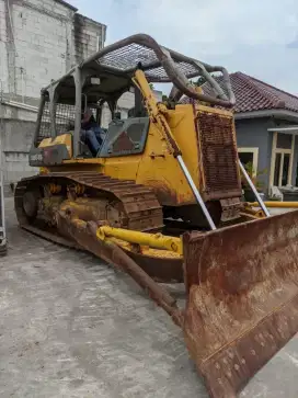 BulldoserBulldozer Komatsu