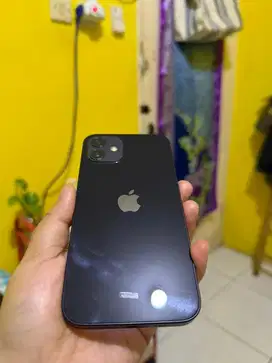 DIJUAL CEPAT IPHONE 12 64 GB EX IBOX 5JT NEGO - BEST DEAL
