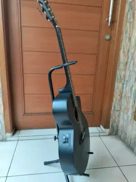 Jual Gitar Akustik Elektrik Cort Jarang dipakai