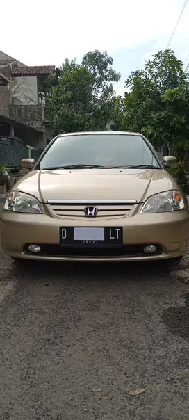 Honda Civic 2001 Bensin