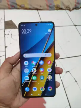Poco X6 5G 12/512
