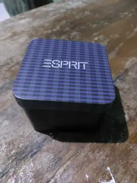 Dijual jam ori esprit