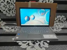 ASUS VIVOBOOK X415M CELERON N4020  RAM 4GB SSD 256GB MASIH BAGUS