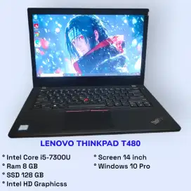 Laptop Ram 8 GB Thinkpad T460
