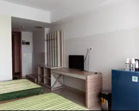Termurah! Apartemen beverly dago studio bandung utara