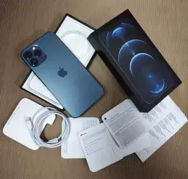 iPhone 12pro max 128GB inter all operator