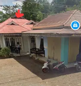 Di kontrakkan rumah jl. A. yani pabahanan Pelaihari.