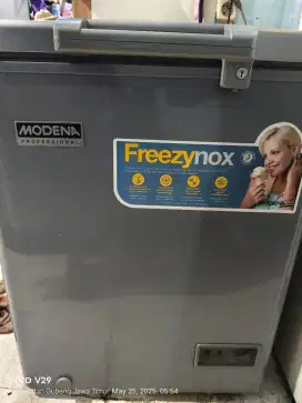 Freezer 100L modena