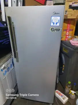 Kulkas 1pintu midea