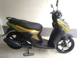 Yamaha Mio Gear Th 2022 Bln 7 - Pajak ON smp July 2026