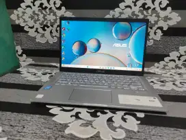 ASUS VIVOBOOK X451M CELERON N4020 RAM 4GB SSD 256GB MASIH BAGUS
