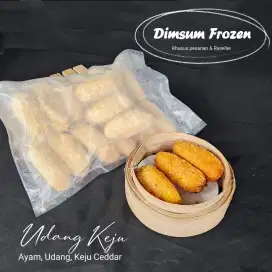 Open Reseller Dimsum Homemade 100% Fresh by Demie Kamu