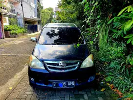 Daihatsu Xenia 1.3 XI AT Deluxe 2011 Automatic
