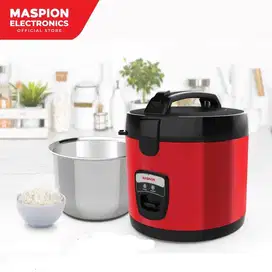 Magic com 1,8litr stainless