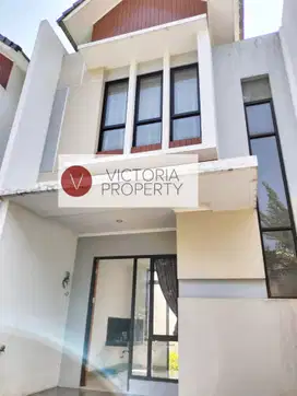 Rumah 2 Lantai Siap Huni Di Metland Cileungsi