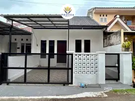 Dijual Rumah Baru, Siap Huni di Vila Dago Pamulang