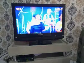 Tv lcd Toshiba 24 inch + stb