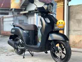 Jual Murah Yamaha Fazzio hitam 2023