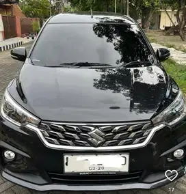 SUZUKI ERTIGA GX-MT HYBRID 2024 TRANSMISI MANUAL