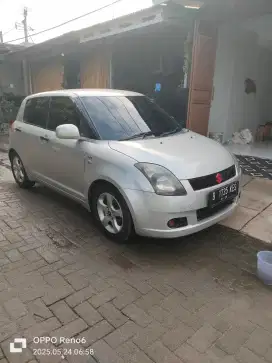 Swift 2006 built up
