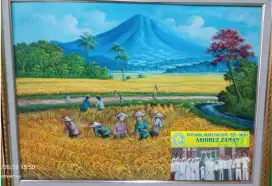 menjual lukisan