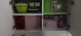 Lemari piring serbaguna