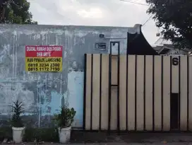 Jual Tanah dan bangunan depok belakang Mall Pesona Depok