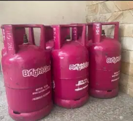 Jual 3 Tabung Gas 12 Kg