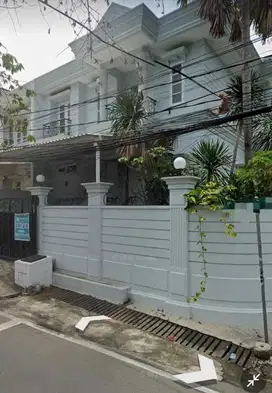 Rumah Lux Pancoran Bisa Kantor