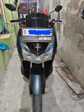 Di jual yamaha lexy kyless 2018