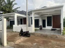 Rmh minimalis siap huni type 76 BATOH dkt jln 2 jalur&sorum toyota