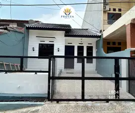 Dijual Rumah untuk Keluarga Muda dan Energic, Siap Huni