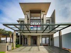 Rumah 3 Lantai Premium 8x19 Grand Pasadena Village, Gading Serpong