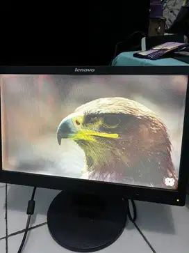 Monitor Lenovo dan Samsung