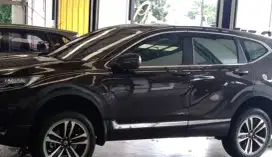 CRV 1.5 turbo preztige nomor pilihan cantik