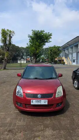 SWIFT MATIC 2009