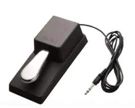 Pedal sustain kawai f10 h