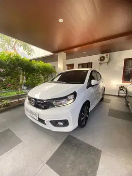 HONDA BRIO RS MATIC 2019