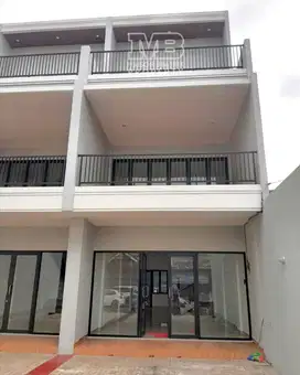 DI SEWAKAN RUKO MURAH DI GRIYA LOKA BSD