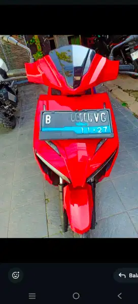Motor listrik Gesits G1