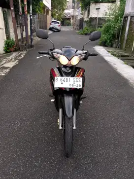 Yamaha Jupiter Z Burhan 2009