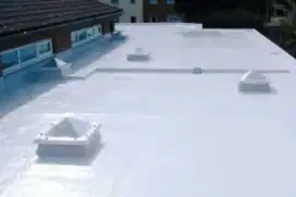 Tukang perbaikan atap bocor dinding/dak rembes talang air cat renovasi