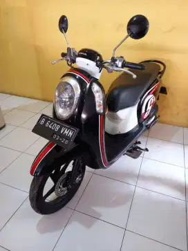 Scoopy 2016 esp pajak hidup