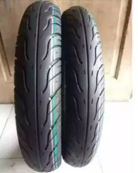 Ban beat street ring 14 sepasang depan belakang