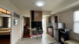 JUAL / SEWA 2 BR FUL FURNIS DI APARTEMEN PARAHYANGAN RESIDENCE BANDUNG