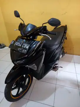 Yamaha spul gt 125cc led