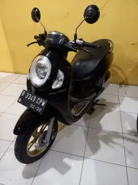 Scoopy 2021 keyles pajak hidup